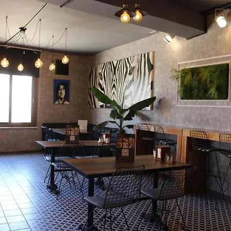 Ξενοδοχείο Black Art