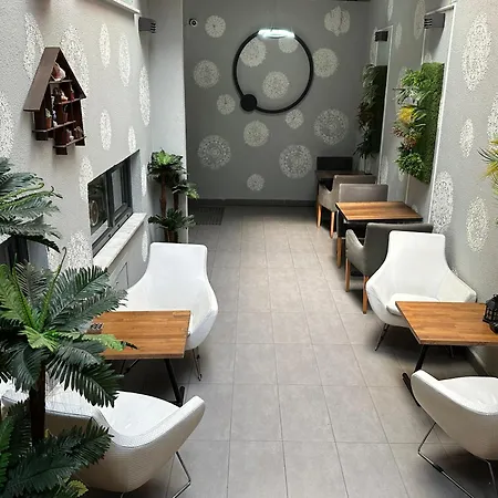 Hotel Black Art 5*