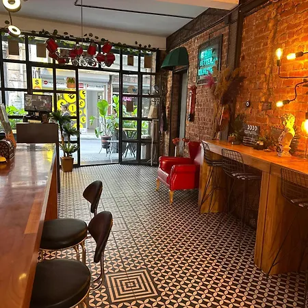 Ξενοδοχείο Black Art Κωνσταντινούπολη