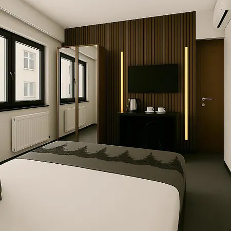 Hotel Black Art