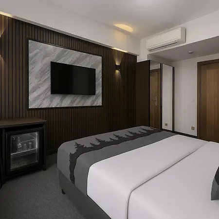 Hotel Black Art