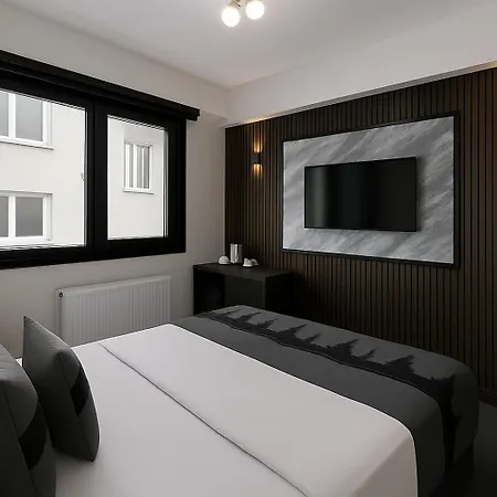 Black Art Hotel Istanbul
