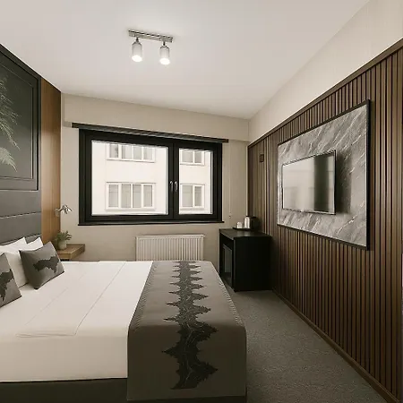 Hotel Black Art