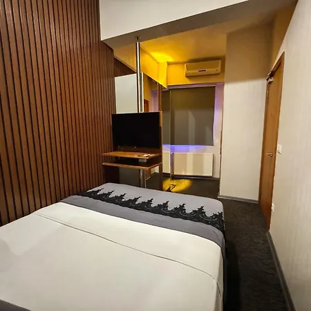 Black Art Hotel Istanbul