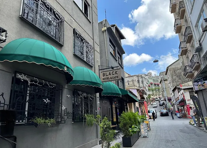 Black Art Hotel Estambul