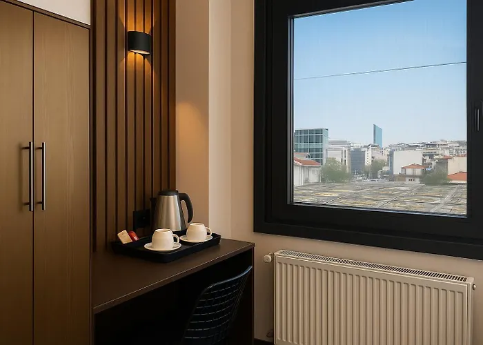 Black Art Hotel Estambul