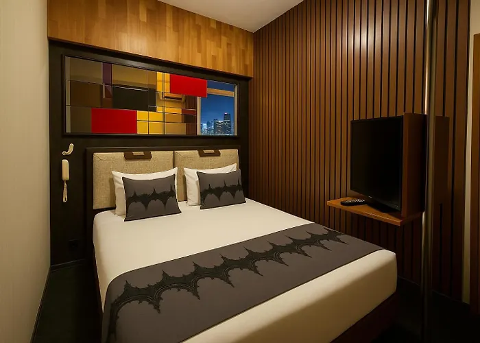 Hotel Black Art Estambul