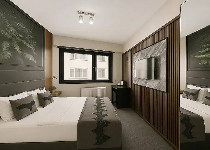 Hotel Black Art