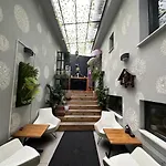 Black Art Hotel Istanbulská provincie