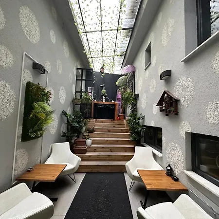 Black Art Hotel Stambuł