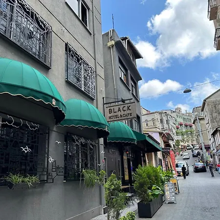 Black Art Hotel Istanbul