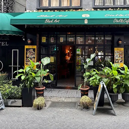 Hotel Black Art Estambul
