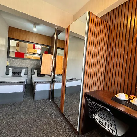 Black Art Hotel Estambul