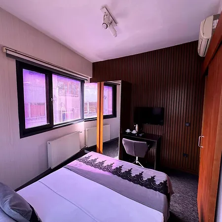 Black Art Hotel Estambul