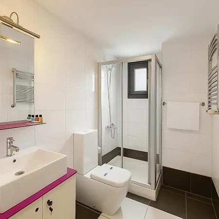Black Art Hotel Estambul