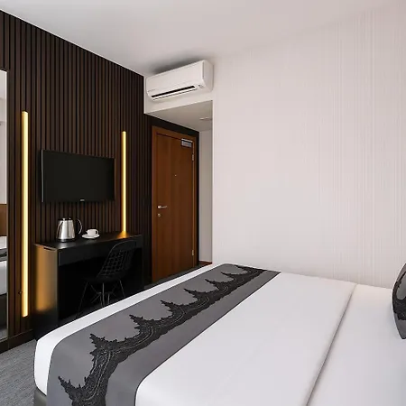 Black Art Hotel Istanbul