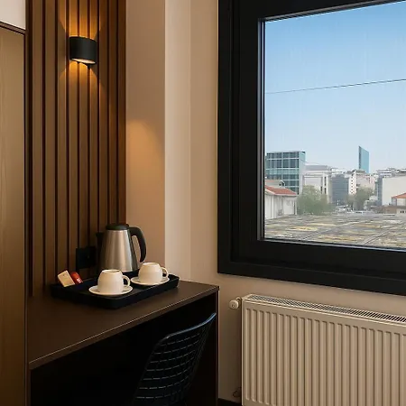 Black Art Hotel Istanbul