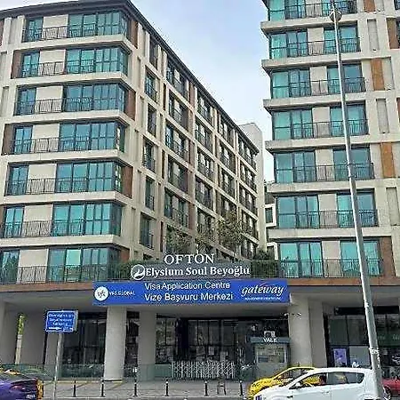 Hotel Black Art Istanbulská provincie