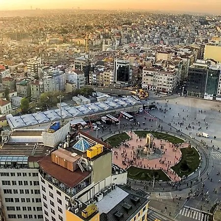 Hotel Black Art Istanbulská provincie
