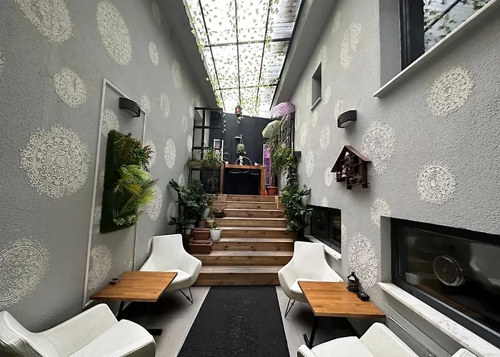 Black Art Hotel Stambuł