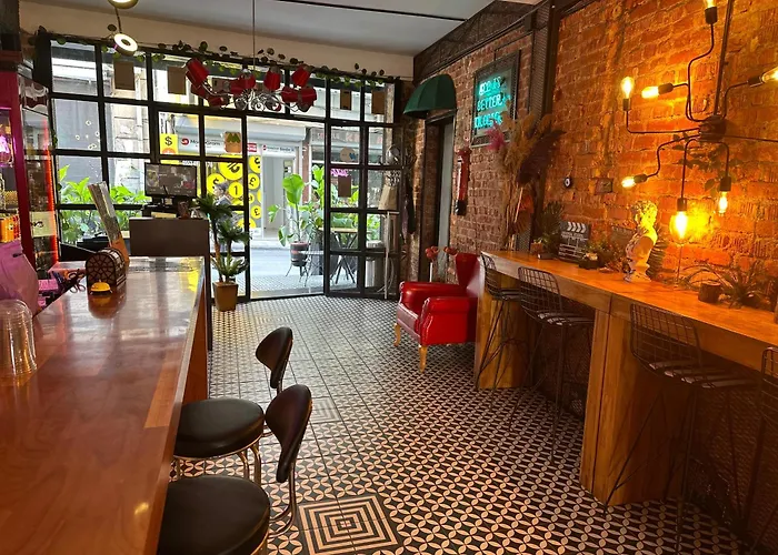 Hotel Black Art Istambul