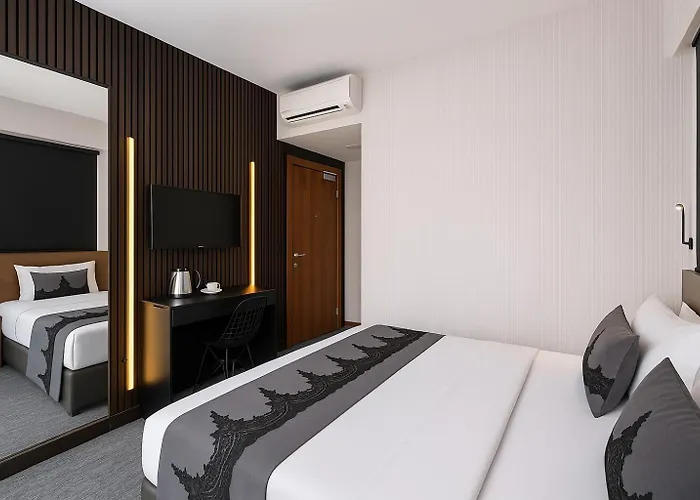 Black Art Hotel Stambuł